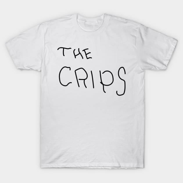 The Crips T-Shirt by tvshirts